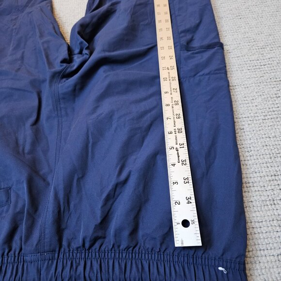 Nike Jordan Essentials Men's Woven Pants Blue Large L Casual Athleisure 2024 - Picture 5 of 12